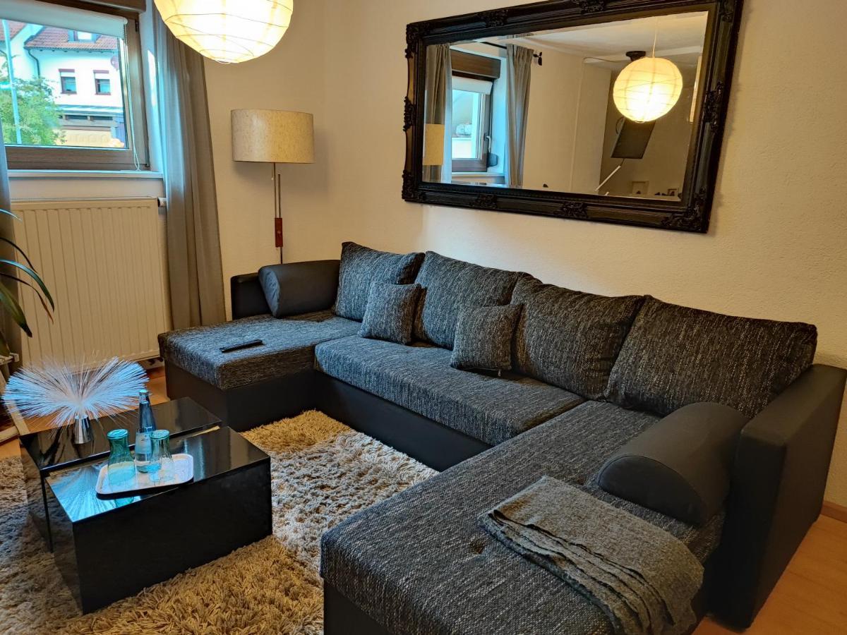 Apartment Entegast Schopfheim Extérieur photo