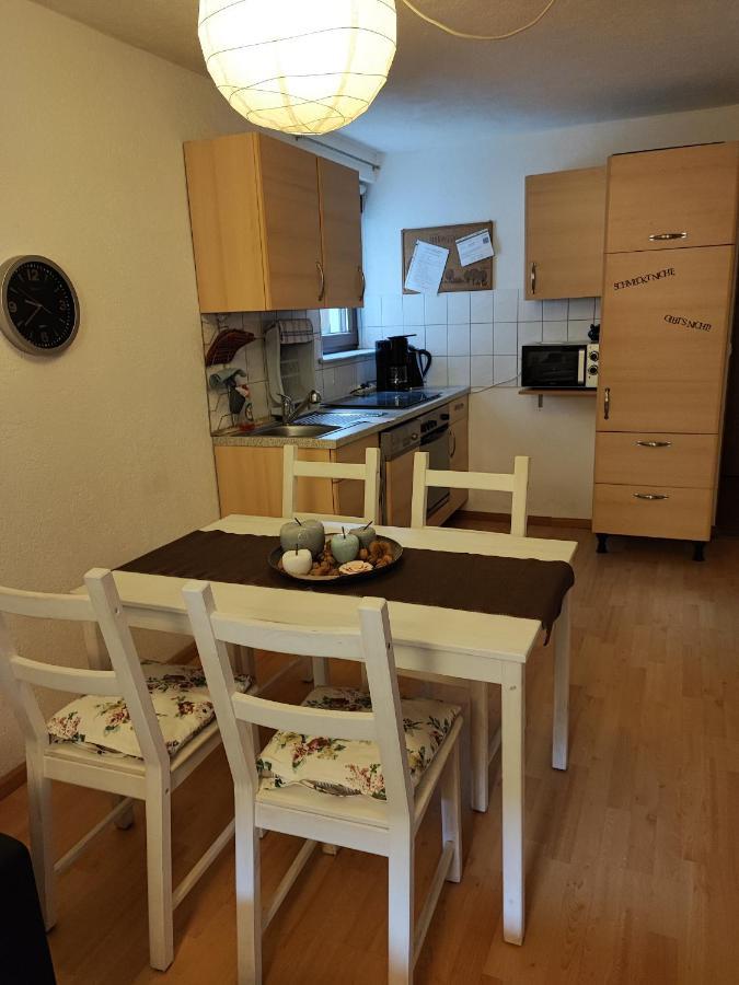 Apartment Entegast Schopfheim Extérieur photo